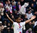 Lyon 1- Lille 0: resumen, resultado y goles del partido