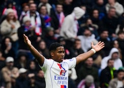 Nadie frena a Endrick y al Lyon