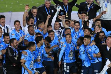 Víctor Guzmán and Nicolás Ibañez aiming to be two-time champions of Liga MX