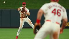 As the deadline draws within sight, a late flurry of activity sees the St Louis Cardinals trade shortstop Paul DeJong to Toronto for a prospect and cash.