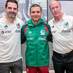 Ivar Sisniega ratifica a Jaime Lozano