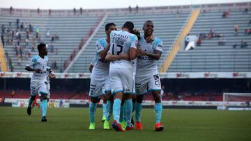 Querétaro vs Necaxa, cómo y dónde ver; horario y TV online