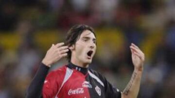 <b>ILUSIONADO. </b>A Colotto le seduce que el Deportivo le quiera.