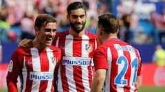 Barcelona strikers in fine fettle, Atletico Madrid's off the pace