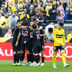 Inter Miami, LAFC, Galaxy: resumen de la Semana 9 en MLS 2025