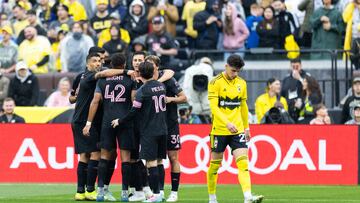 Inter Miami, LAFC, Galaxy: resumen de la Semana 9 en MLS 2025