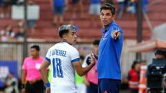 Futbol, Universidad de Chile vs Huachipato.
Fecha 1, campeonato Nacional 2023.