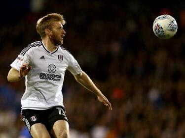 Tim Ream, jugador del año con el Fulham tras lograr el ascenso