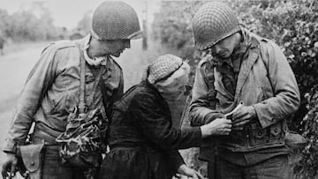 A casual purchase on a vacation trip has been transformed into an act of historic reparation.