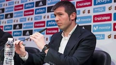 Albert Celades: "I'm worried that Ceballos isn't playing..."