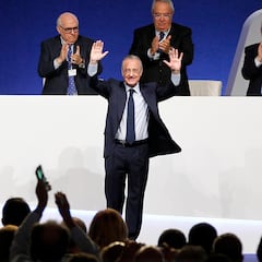 La Asamblea aprueba las cuentas del Madrid