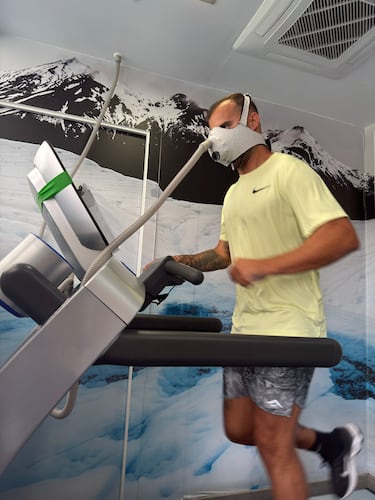 “Soy el mismo que cuando metía 15 goles y le quitaba el puesto a Bale”