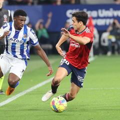 Imanol explora con éxito el fondo de armario