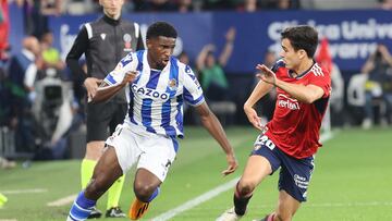 28/04/23 PARTIDO PRIMERA DIVISION
OSASUNA - REAL SOCIEDAD
MANU SANCHEZ