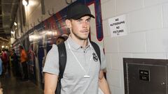 Gareth Bale, durante la gira de pretemporada por Estados Unidos. 