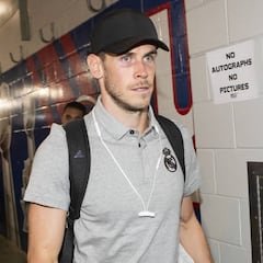 El Bayern, al acecho por Bale