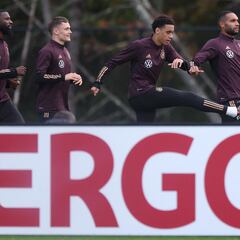 Estos son los jugadores estrella de la selección de Alemania: Musiala, Kimmich, Sané, Wirtz...