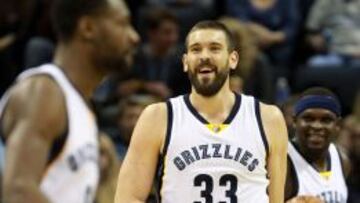 Marc Gasol.