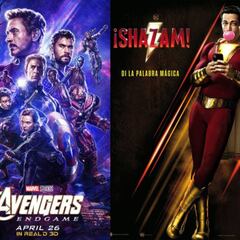 Las películas que se estrenarán en Colombia en el mes de abril