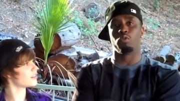Old video of Diddy and 15-year-old Justin Bieber resurfaces amid Diddy’s arrest, raising eyebrows
