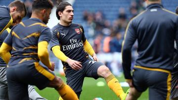 Guiño de Bellerín al Barça pero no olvida lo mal que le trataron