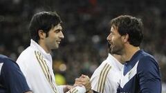 Albiol no juega un minuto desde el pasado 3 de enero