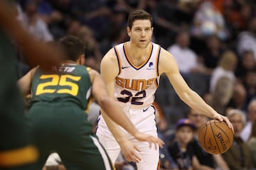 De Phoenix Suns a Panathinaikos B.C.