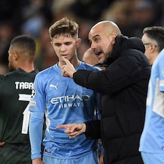 El Manchester City, rival del Atlético en cuartos de Champions