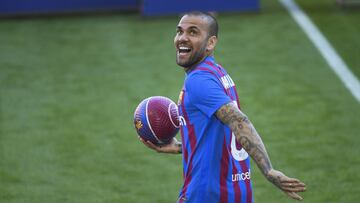 DANIEL ALVES