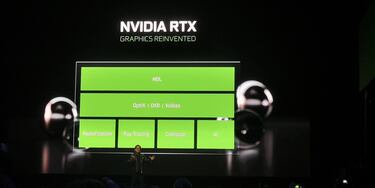 Gamescom 2018: Nvidia da un salto al futuro con la serie RTX