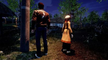 Shenmue 3 estrena tres nuevas imágenes