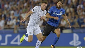 Duelo de contrastes en Leicester