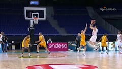 Del canastón sobre la bocina de Deck al matazo de Bolmaro: lo mejor de los argentinos en ACB