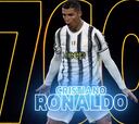 Cristiano Ronaldo se convierte en el máximo goleador de la historia del fútbol: sus números