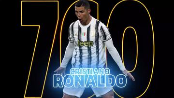 Cristiano Ronaldo se convierte en el máximo goleador de la historia del fútbol: sus números