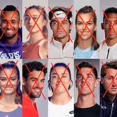 La maldición de Netflix sacude el Open de Australia