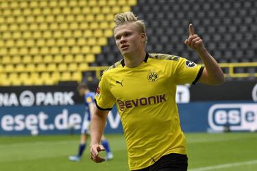 Dortmund-Schalke: Revierderby player ratings as Bundesliga returns