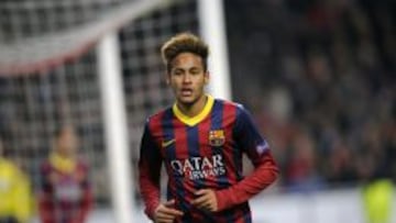 Neymar: "No lamento nada de mi decisión, soy muy feliz"