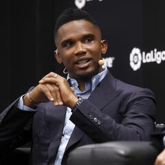 Una hija de Samuel Eto’o pide cárcel para el exfutbolista