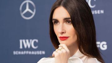 Paz Vega, sobre Harvey Weinstein: "Sobreviví a más de un encuentro"