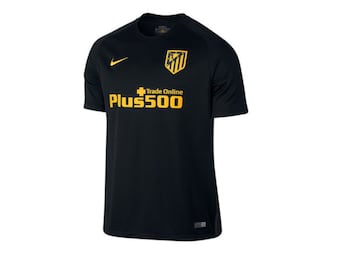 Las 50 playeras de fútbol en negro que te encantaría tener