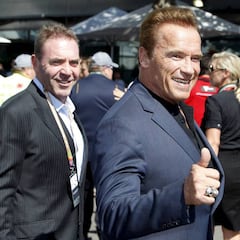 Arnold Schwarzenegger, el niño que cumplió su sueño
