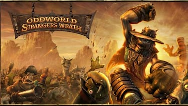 Oddworld: Stranger's Wrath HD llegará a Switch