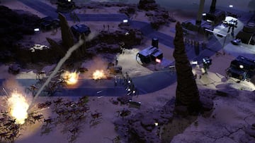 Imágenes de Starship Troopers: Terran Command