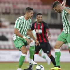 El Betis viaja a Italia sin Tello, Joaquín ni Pau López