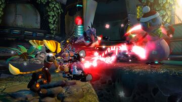 Captura de pantalla - Ratchet & Clank: Into the Nexus (PS3)