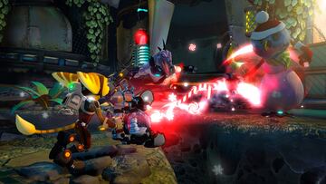 Captura de pantalla - Ratchet &amp; Clank: Into the Nexus (PS3)