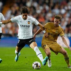 El Inter, a por Jesús Vázquez