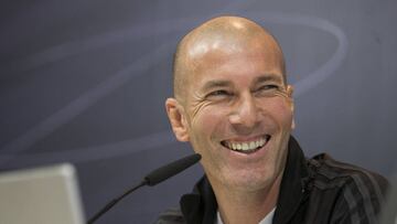 22/12/17
RUEDA DE PRENSA DE ZIDANE
REAL MADRID