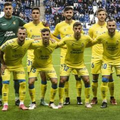 Aprobados y suspensos de Las Palmas: Kirian va a más